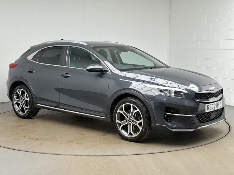 Kia Xceed 1.0T Gdi Isg Connect 2022 Yellow #7