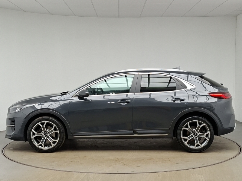 Kia Xceed 1.5T Gdi Isg 3 Grey #4