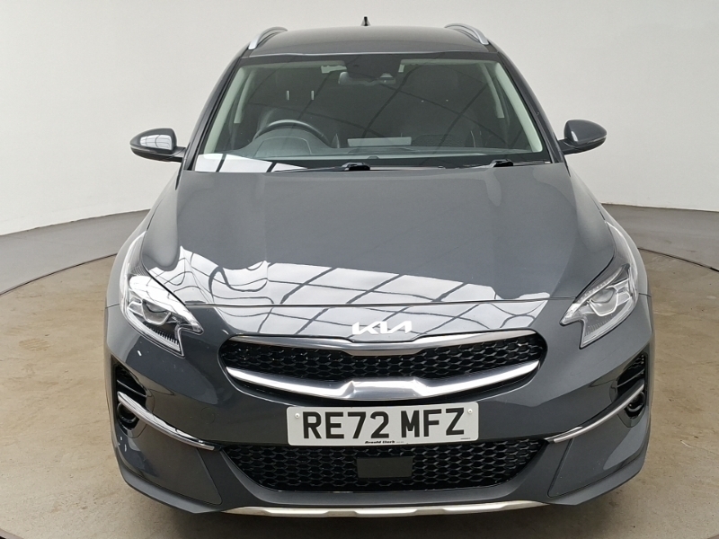 Kia Xceed 1.0T Gdi Isg Connect 2022 Yellow #14