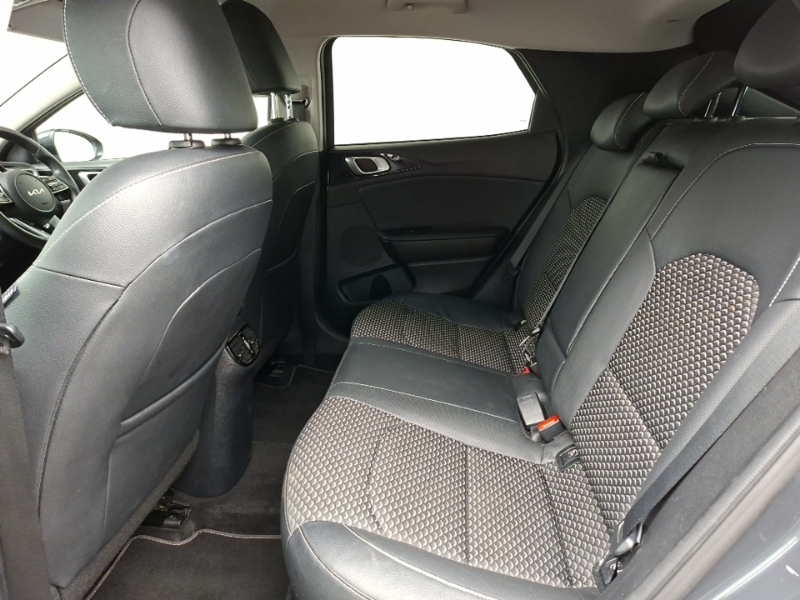 Kia Xceed 1.5T Gdi Isg 3 Grey #6