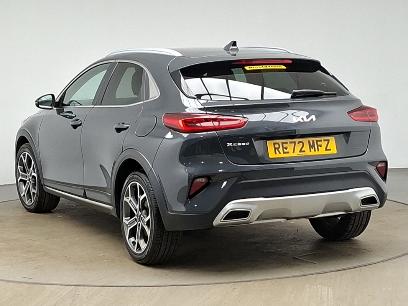 Kia Xceed 1.5T Gdi Isg 3 Grey #2