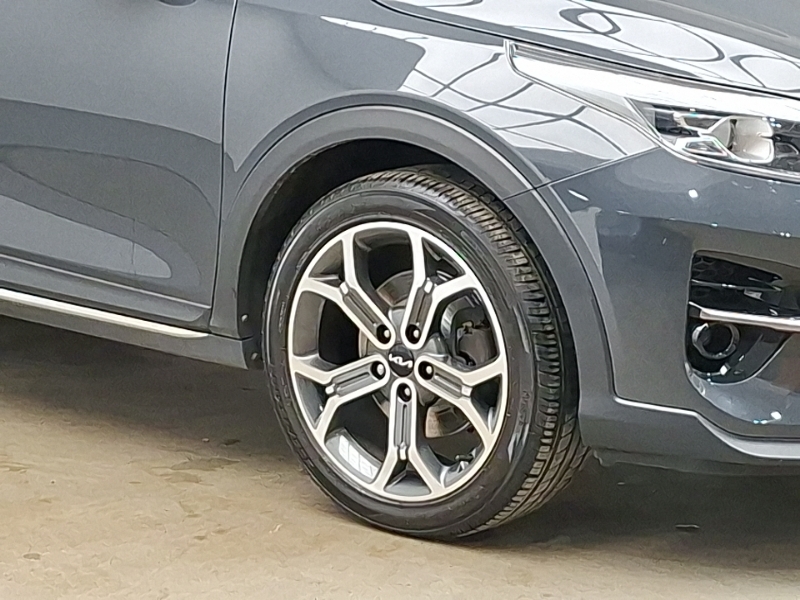 Kia Xceed 1.0T Gdi Isg Connect 2022 Yellow #20