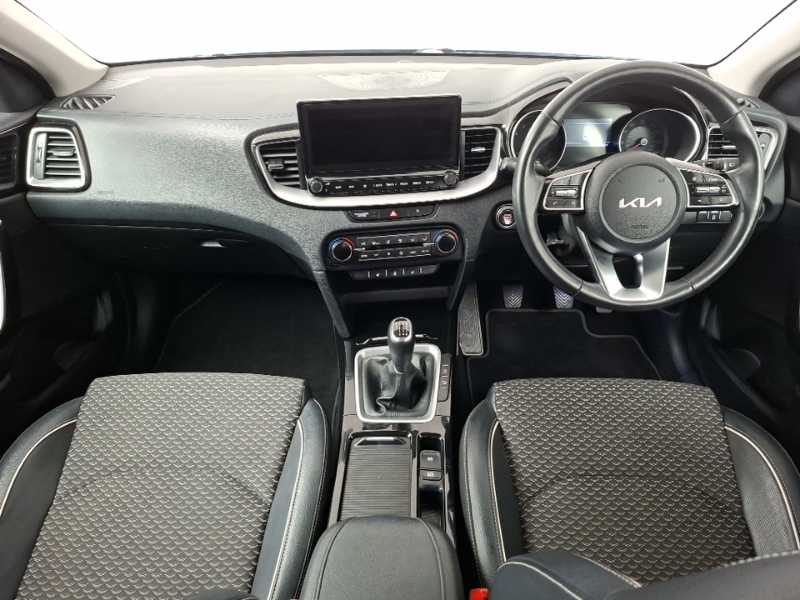 Kia Xceed 1.5T Gdi Isg 3 Grey #3