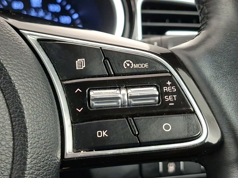 Kia Xceed 1.0T Gdi Isg Connect 2022 Yellow #13