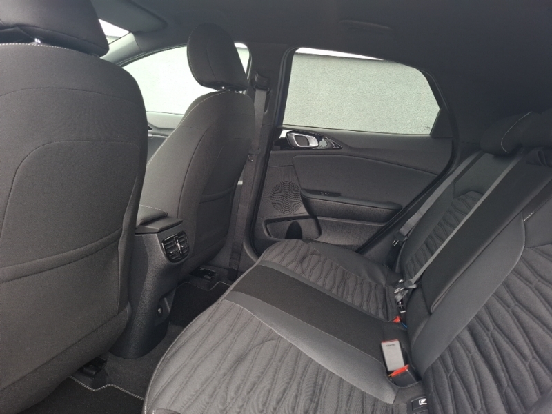 Kia Xceed 1.0T Gdi Isg 113 Gt-line Blue #6