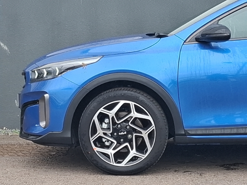 Kia Xceed 1.0 T-gdi Mhev Gt-line Euro 6 Ss  #19
