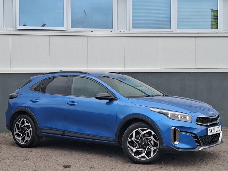 Kia Xceed 1.0 T-gdi Mhev Gt-line Euro 6 Ss  #7