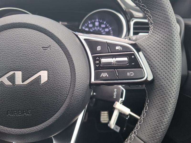 Kia Xceed 1.0 T-gdi Mhev Gt-line Euro 6 Ss  #13