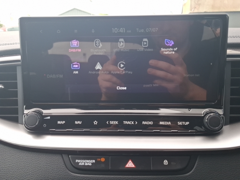 Kia Xceed 1.0 T-gdi Mhev Gt-line Euro 6 Ss  #16