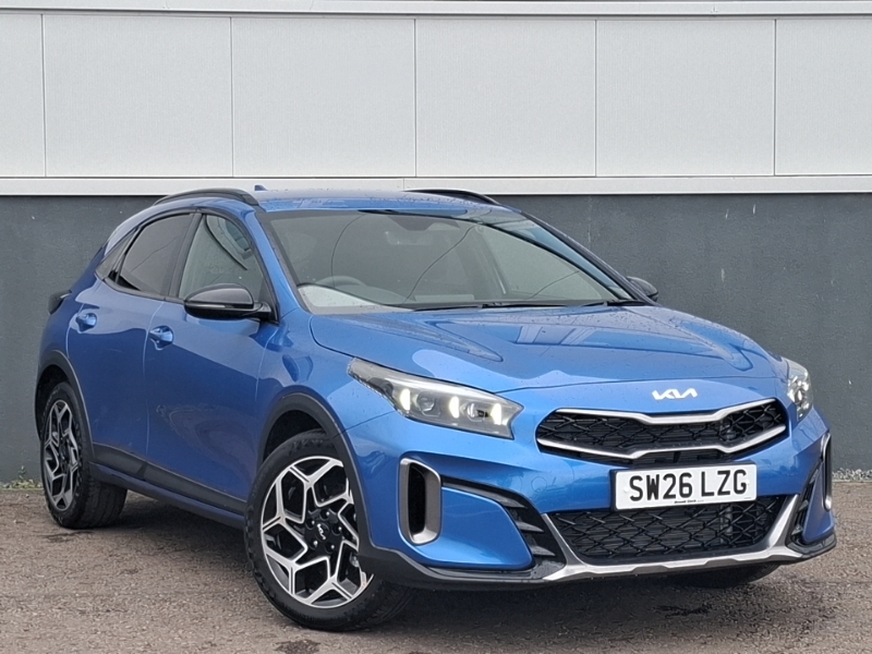 Kia Xceed 1.0T Gdi Isg 113 Gt-line Blue