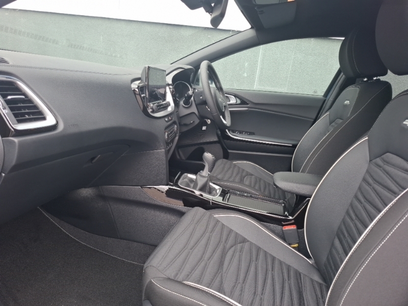 Kia Xceed 1.0T Gdi Isg 113 Gt-line Blue #5