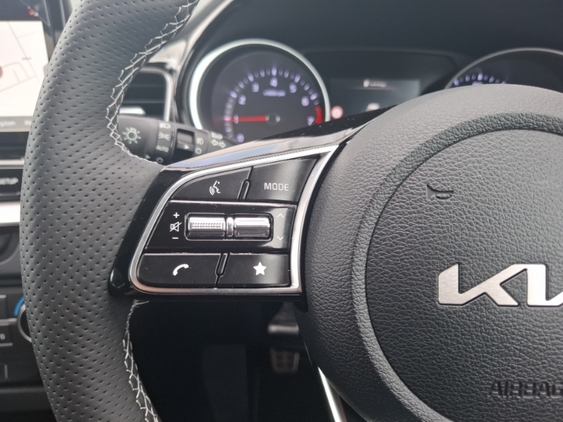 Kia Xceed 1.0 T-gdi Mhev Gt-line Euro 6 Ss  #12