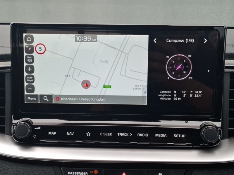 Kia Xceed 1.0 T-gdi Mhev Gt-line Euro 6 Ss  #10