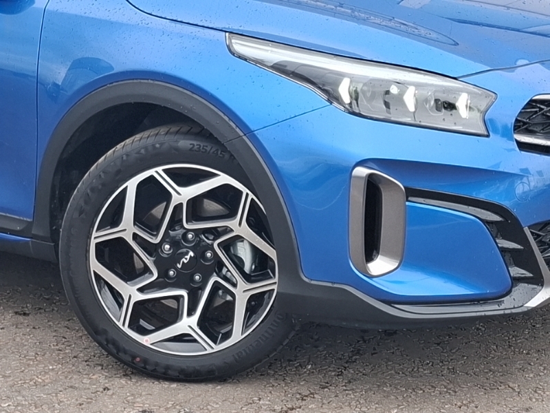 Kia Xceed 1.0 T-gdi Mhev Gt-line Euro 6 Ss  #20