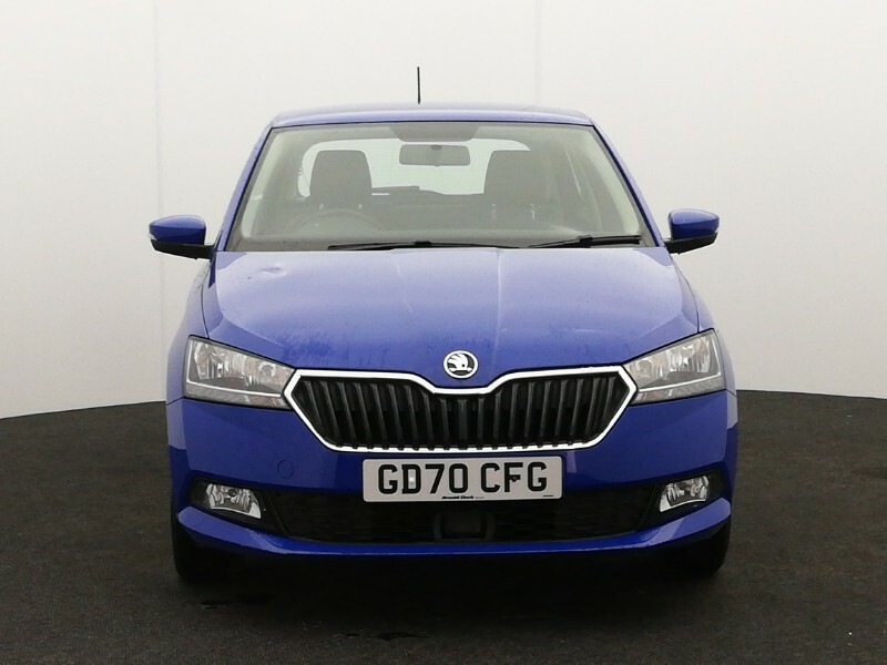 Skoda Fabia 1.0 Tsi Colour Edition Dsg Red #19