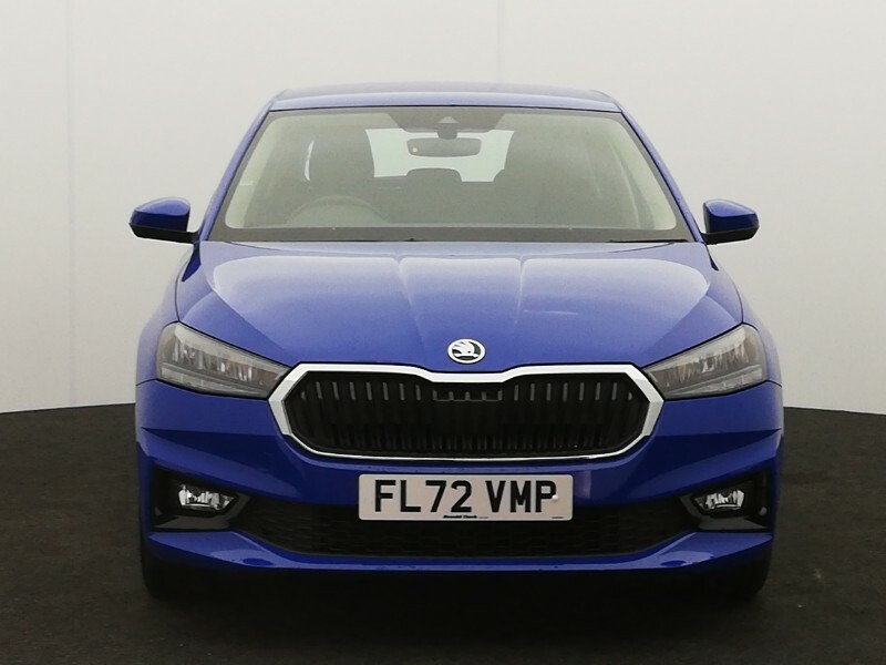 Skoda Fabia 1.0 Tsi 110 Se L Hatchback Grey #19