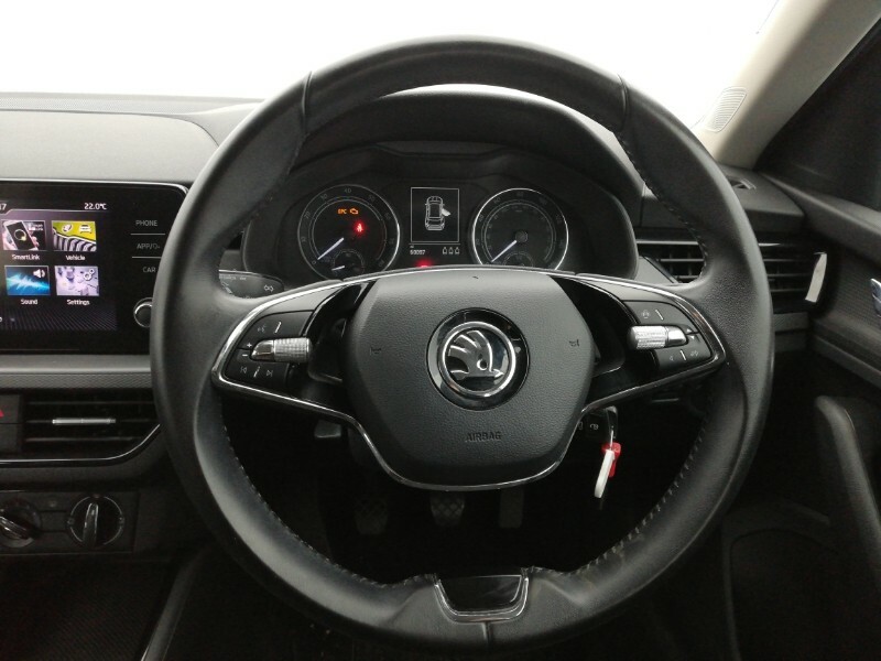 Skoda Kamiq S Grey #11