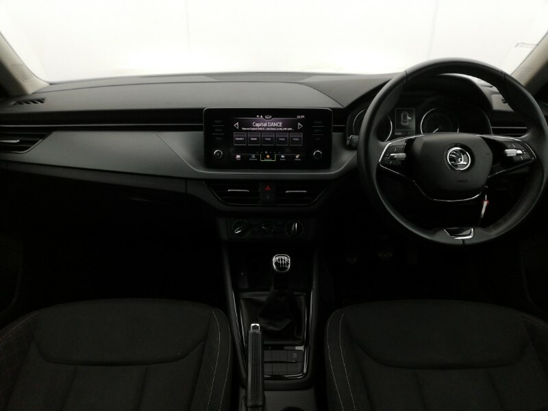 Skoda Kamiq 1.0 Tsi 110 Se Blue #3