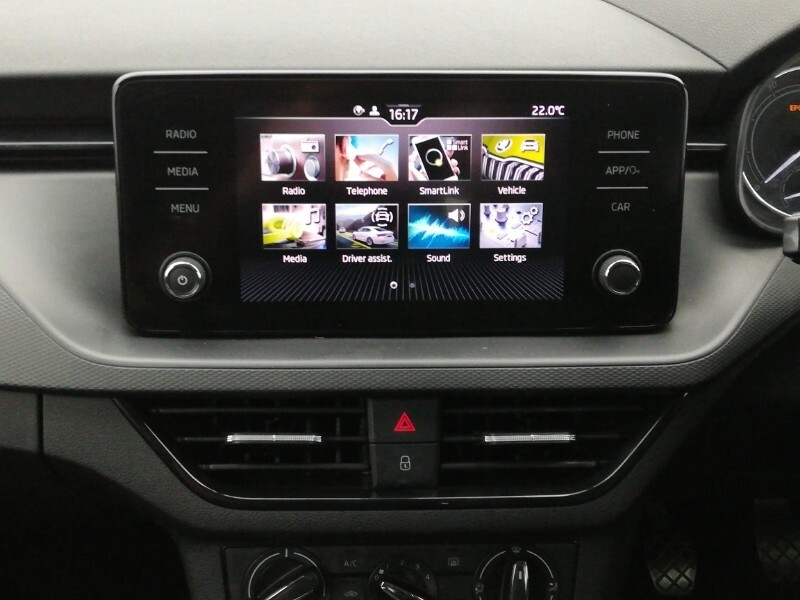 Skoda Kamiq S Grey #10