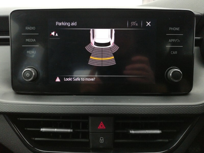 Skoda Kamiq S Grey #16