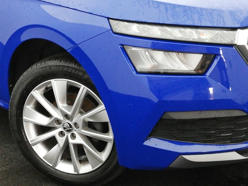Skoda Kamiq S Grey #9