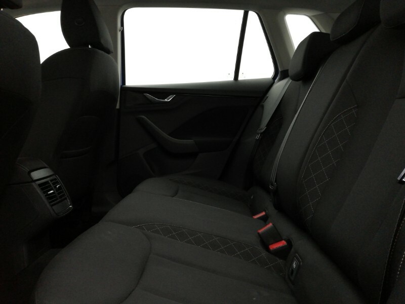 Skoda Kamiq 1.0 Tsi 110 Se Blue #6