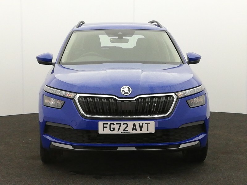 Skoda Kamiq S Grey #19