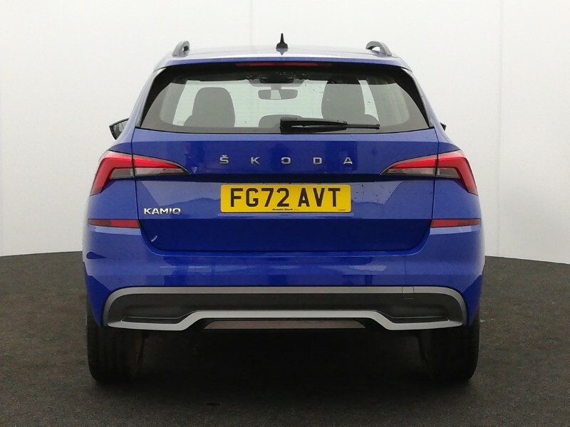 Skoda Kamiq S Grey #18