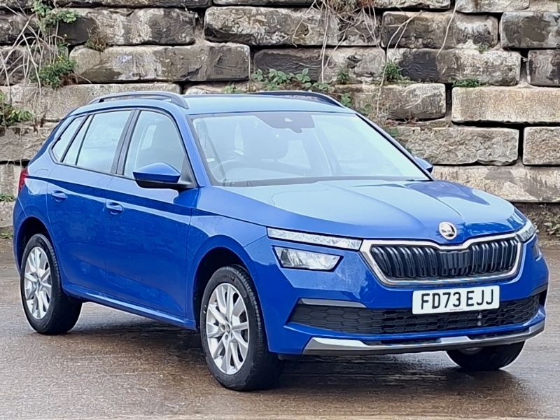2023 Skoda Kamiq