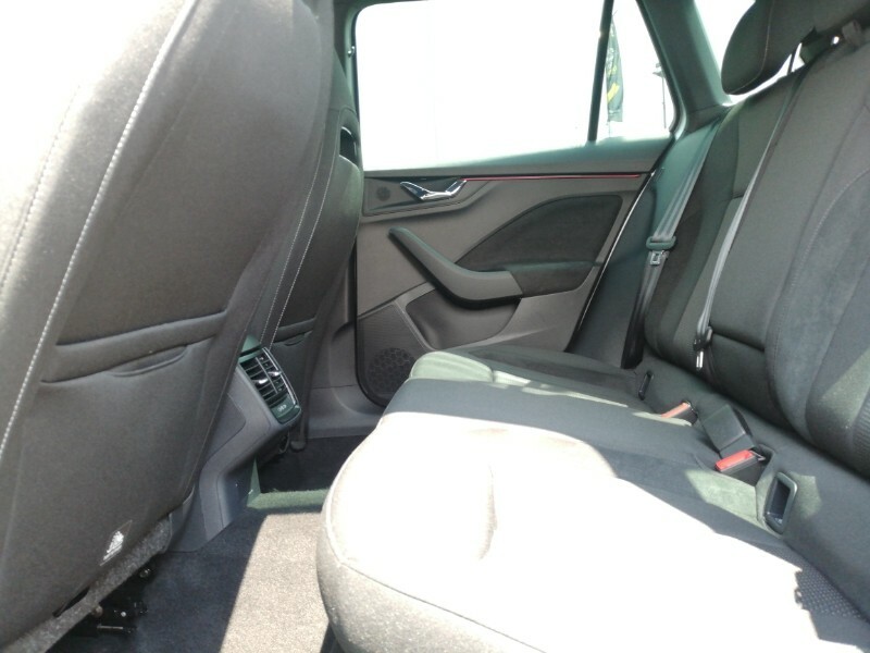 Skoda Kamiq 1.0 Tsi Design Edition Silver #5