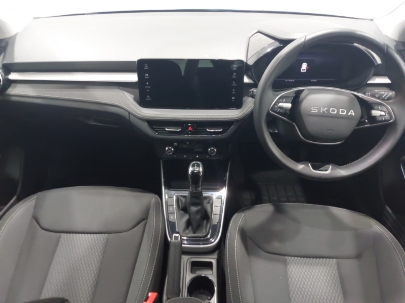 Skoda Fabia 1.0 Tsi 116 Se L Edition Dsg HT25WBW Blue #3