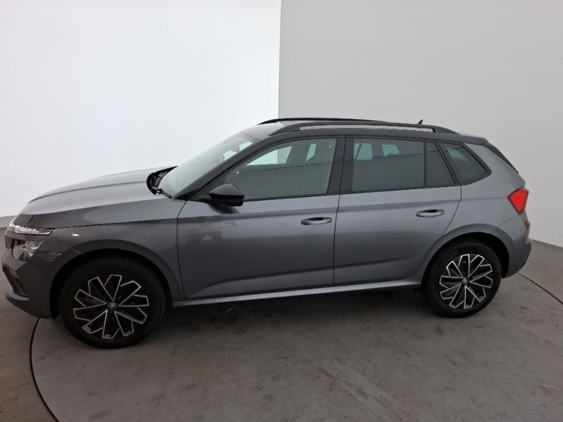 Skoda Kamiq 1.0 Tsi Design Edition Grey #4