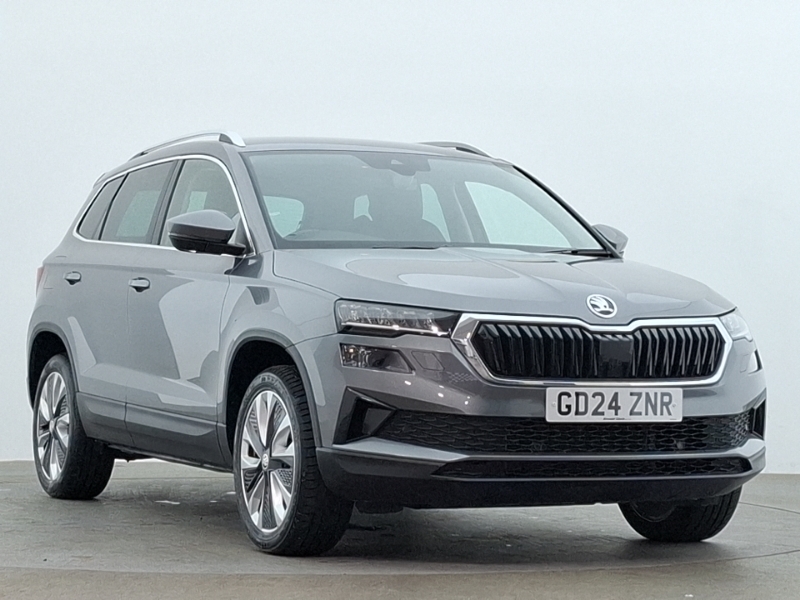 Skoda Karoq 1.0 Tsi 116 Se L Grey