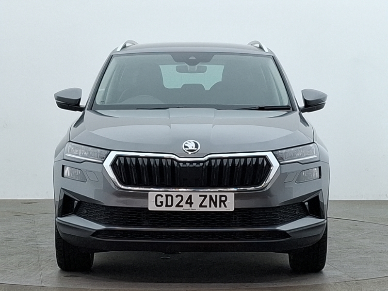 Skoda Karoq Se L Black #14