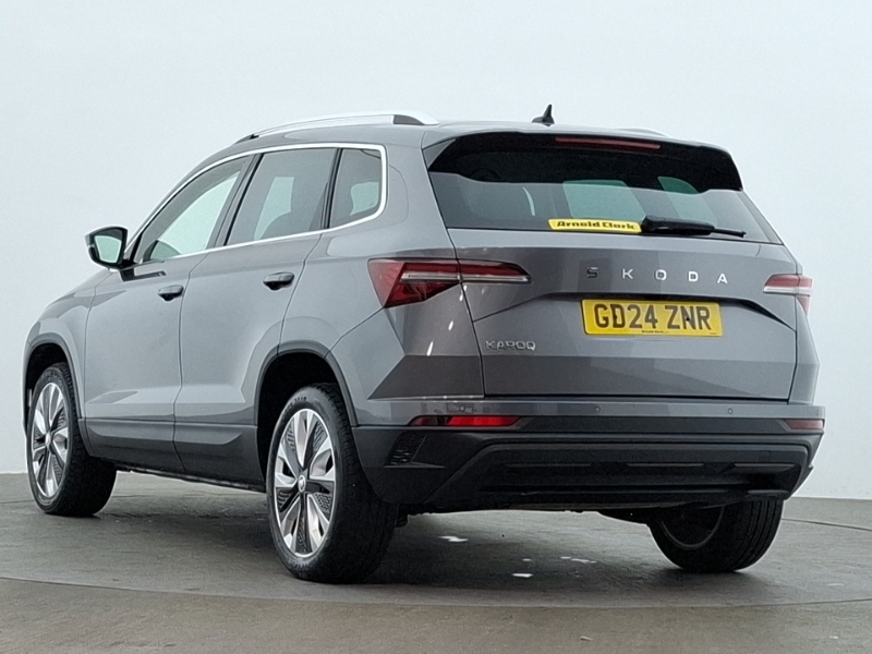 Skoda Karoq 1.0 Tsi 116 Se L Grey #2