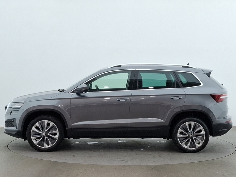 Skoda Karoq 1.0 Tsi 116 Se L Grey #4