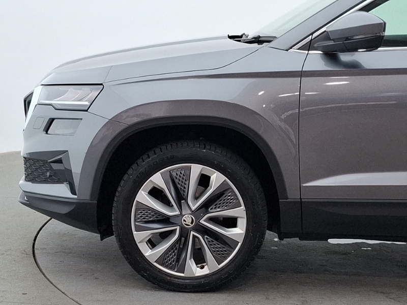 Skoda Karoq Se L Black #19