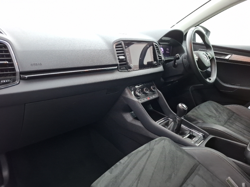 Skoda Karoq 1.0 Tsi 116 Se L Grey #5