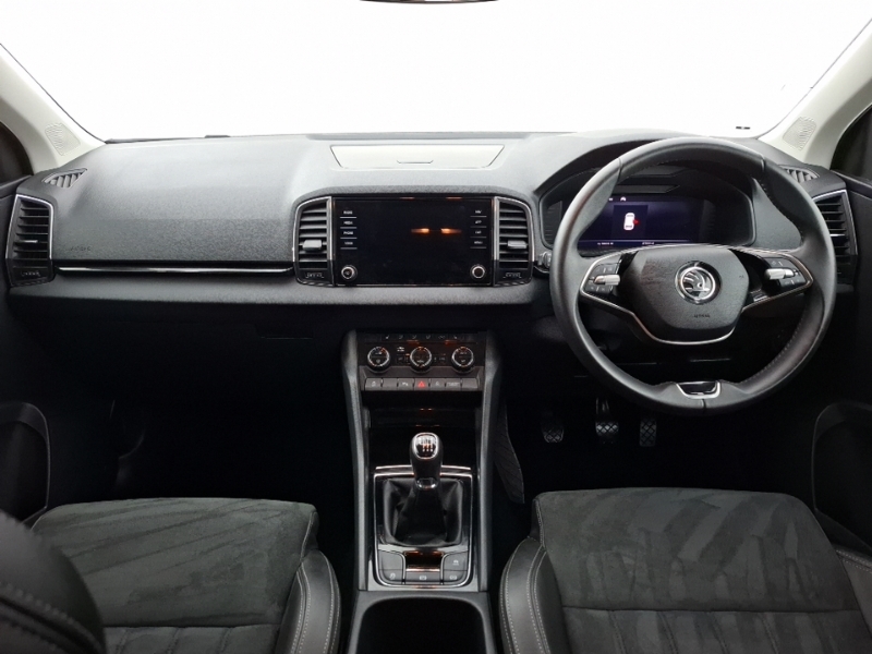 Skoda Karoq 1.0 Tsi 116 Se L Grey #3