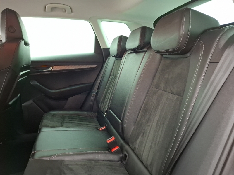 Skoda Karoq 1.0 Tsi 116 Se L Grey #6