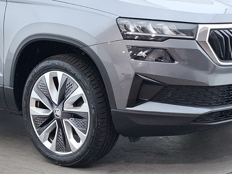 Skoda Karoq Se L Black #20