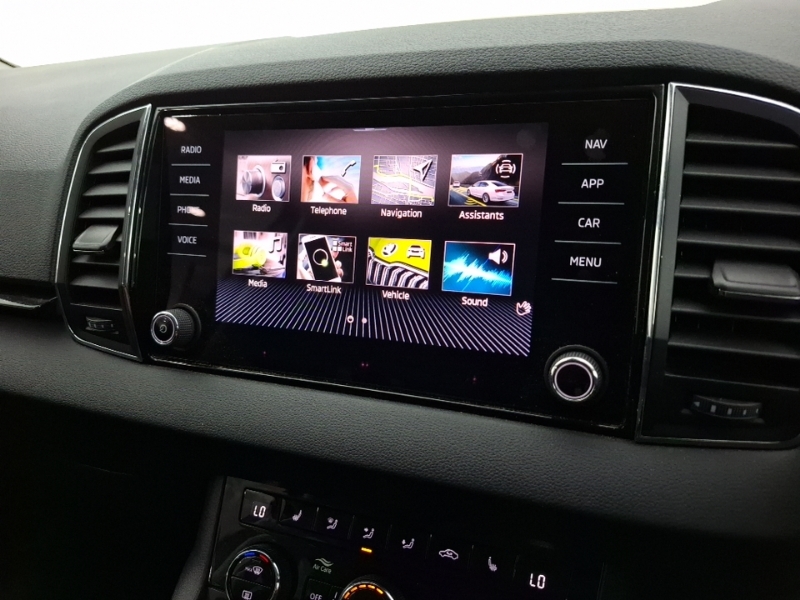 Skoda Karoq Se L Black #17