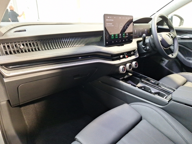Skoda Superb 2.0 Tdi 193 Se L 4X4 Dsg Silver #5