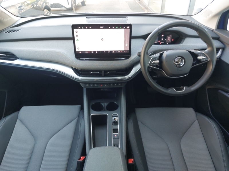 Skoda ENYAQ 210Kw 85 Edition 82Kwh Blue #3
