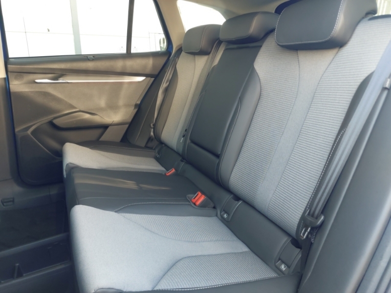 Skoda ENYAQ 210Kw 85 Edition 82Kwh Blue #6