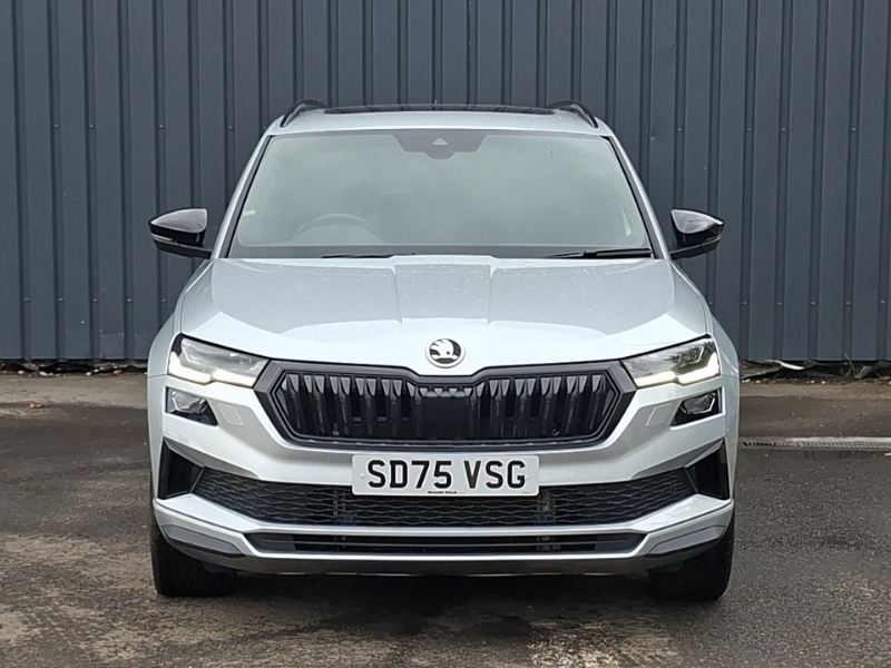 Skoda Karoq Se Edition Black #14