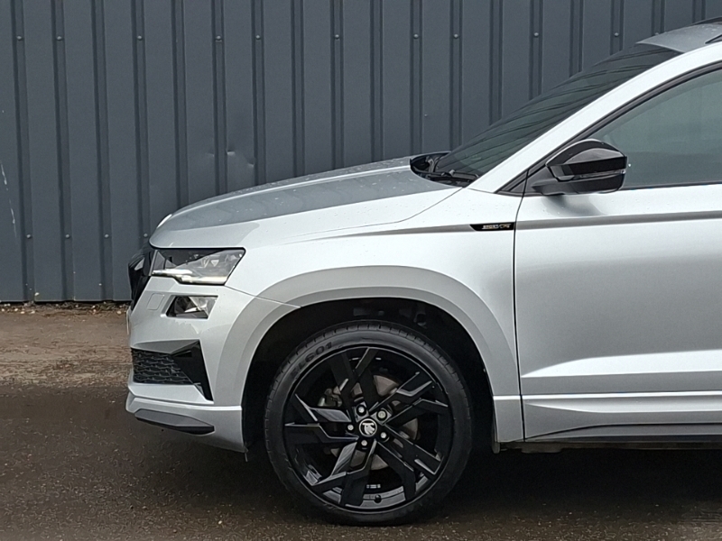 Skoda Karoq Se Edition Black #19