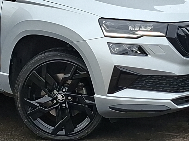 Skoda Karoq Se Edition Black #20