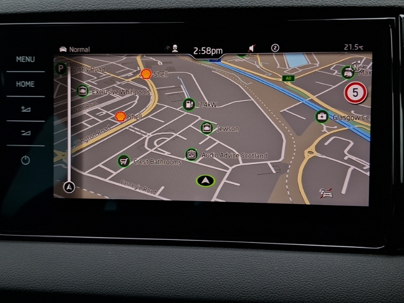 Skoda Karoq Se Edition Black #10