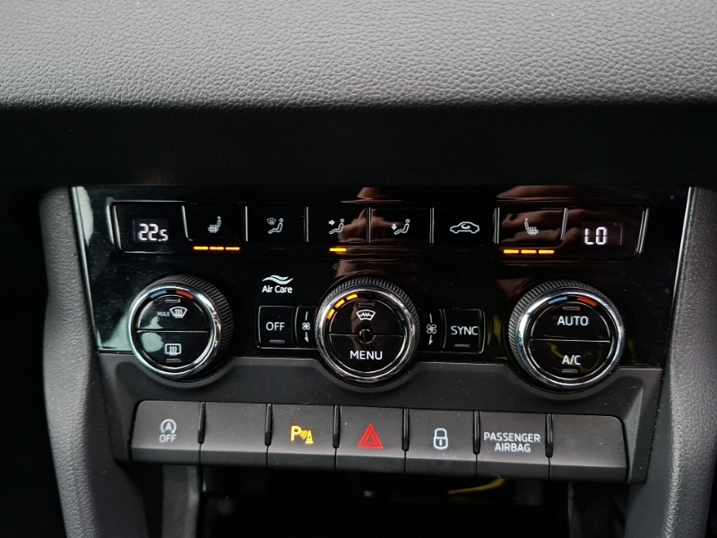 Skoda Karoq Se Edition Black #15